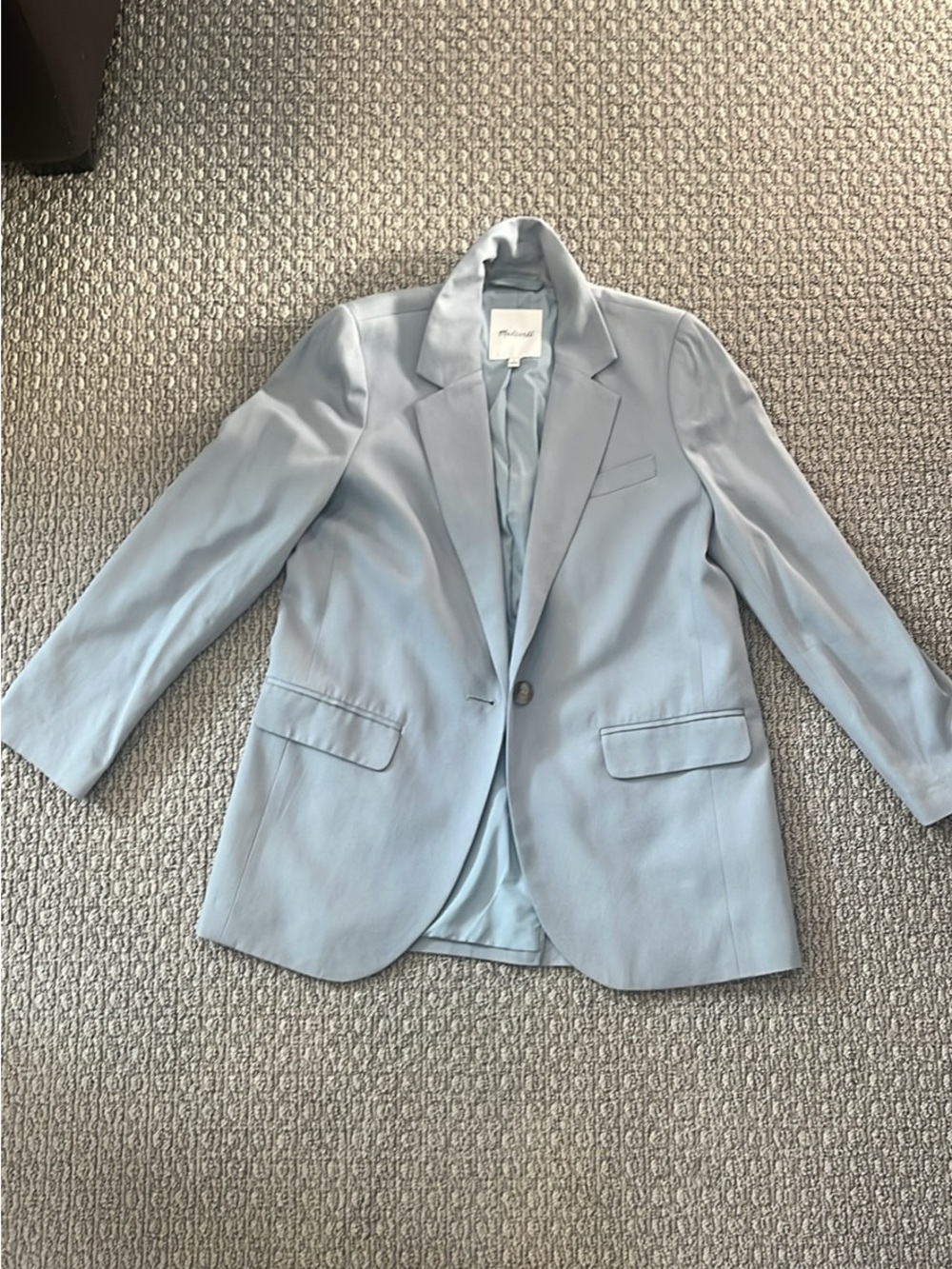 Women’s Madewell Blazer